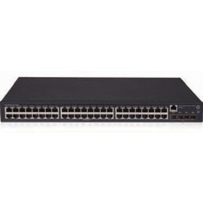 HPE FlexNetwork 5130 EI 5130-48G-4SFP+ EI 48 Ports Manageable Layer 3 Switch - Gigabit Ethernet, 10 Gigabit Ethernet - 10/100/1000Base-TX, 10GBase-X