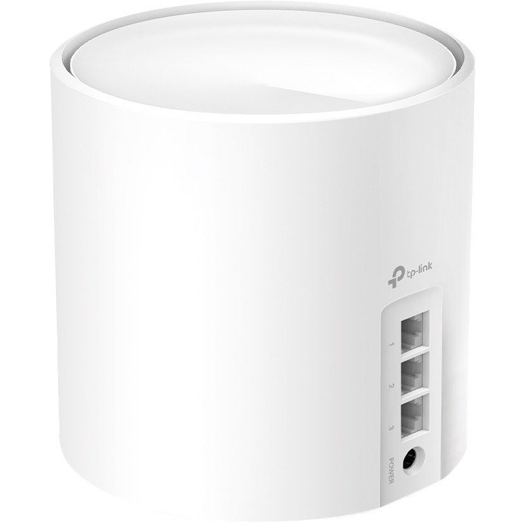 TP-Link Deco X50 Wi-Fi 6 IEEE 802.11 a/b/g/n/ac/ax Ethernet Wireless Router