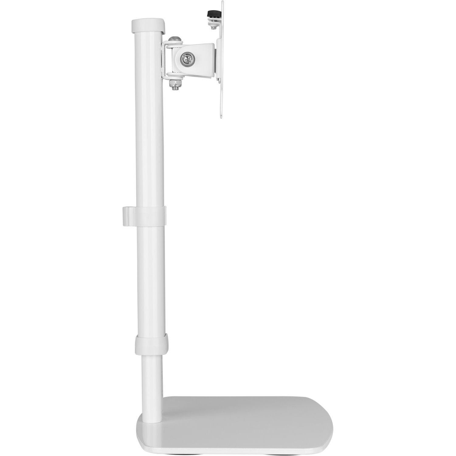 Neomounts Neomounts Pro FPMA-D890WHITE Height Adjustable Display Stand