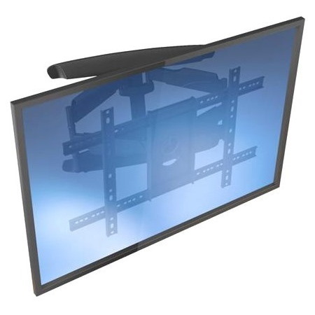 StarTech.com TV Wall Mount for up to 70 inch VESA Displays - Heavy Duty Full Motion Universal TV Wall Mount Bracket - Articulating Arm