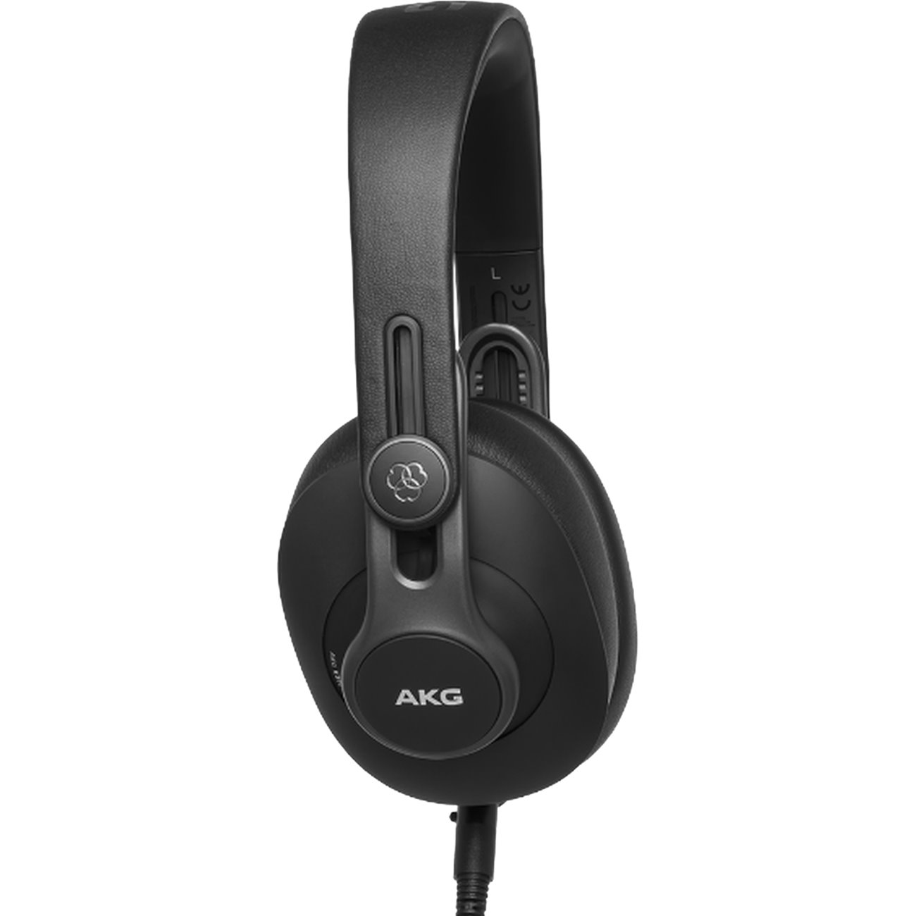AKG K371-BT Over-Ear, Closed-Back Foldable Studio Headphones With Bluetooth