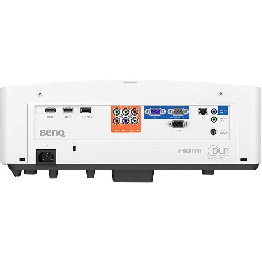 BenQ BlueCore LU710 3D DLP Projector - 16:10 - Wall Mountable, Ceiling Mountable, Floor Mountable