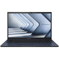 Asus ExpertBook B1 B1502 B1502CBA-XS74 15.6" Notebook - Full HD - 1920 x 1080 - Intel Core i7 12th Gen i7-1255U Deca-core (10 Core) 1.70 GHz - 16 GB Total RAM - 8 GB On-board Memory - 512 GB SSD - Star Black