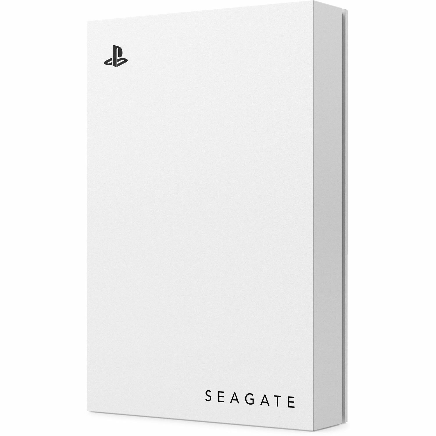 Seagate Game Drive STLV5000100 5 TB Portable Solid State Drive - External - White