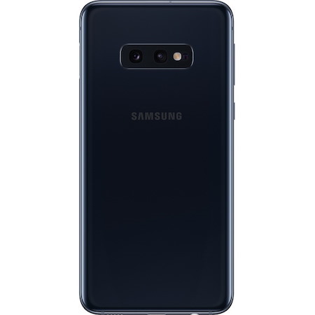 Samsung Galaxy S10e SM-G970W 256 GB Smartphone - 5.8" Dynamic AMOLED Full HD Plus 2280 x 1080 - Kryo 485Single-core (1 Core) 2.84 GHz + Kryo 485 Triple-core (3 Core) 2.41 GHz + Kryo 485 Quad-core (4 Core) 1.78 GHz) - 8 GB RAM - Android 9.0 Pie - 4G - Prism Black