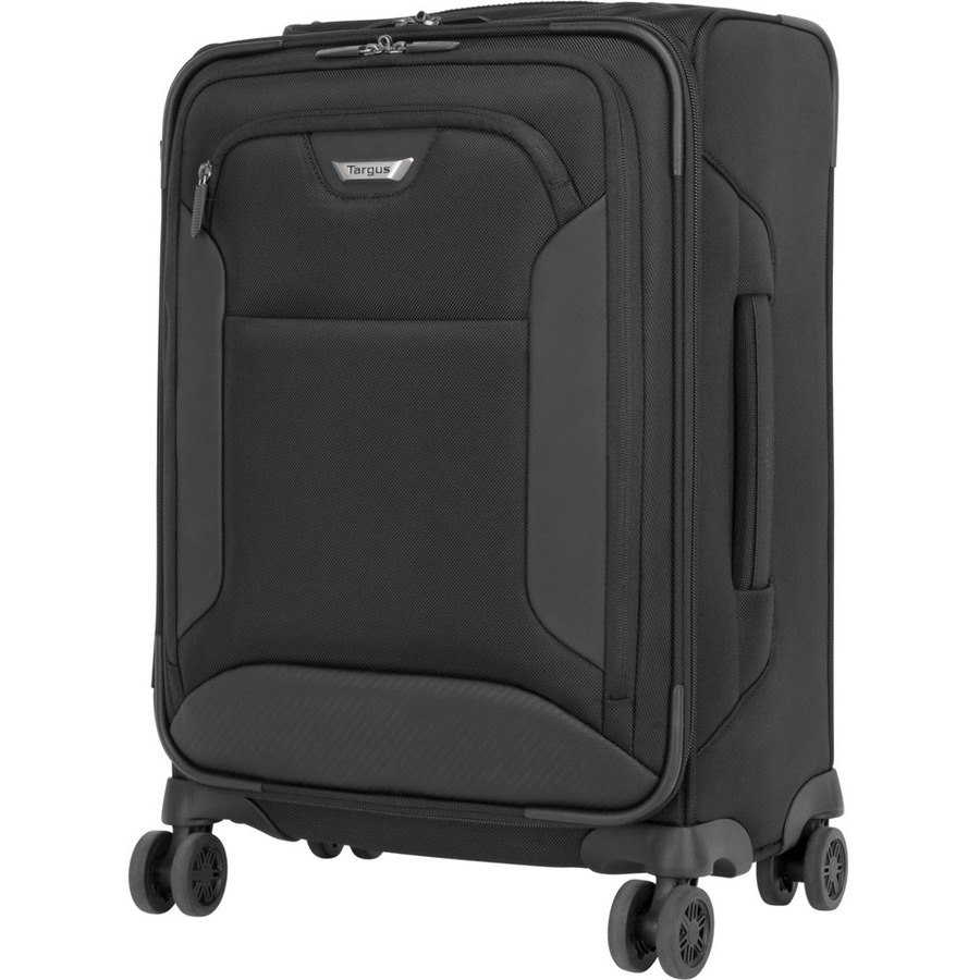 Targus Corporate Traveler CUCT04R Carrying Case (Roller) for 39.6 cm (15.6") Notebook - Black