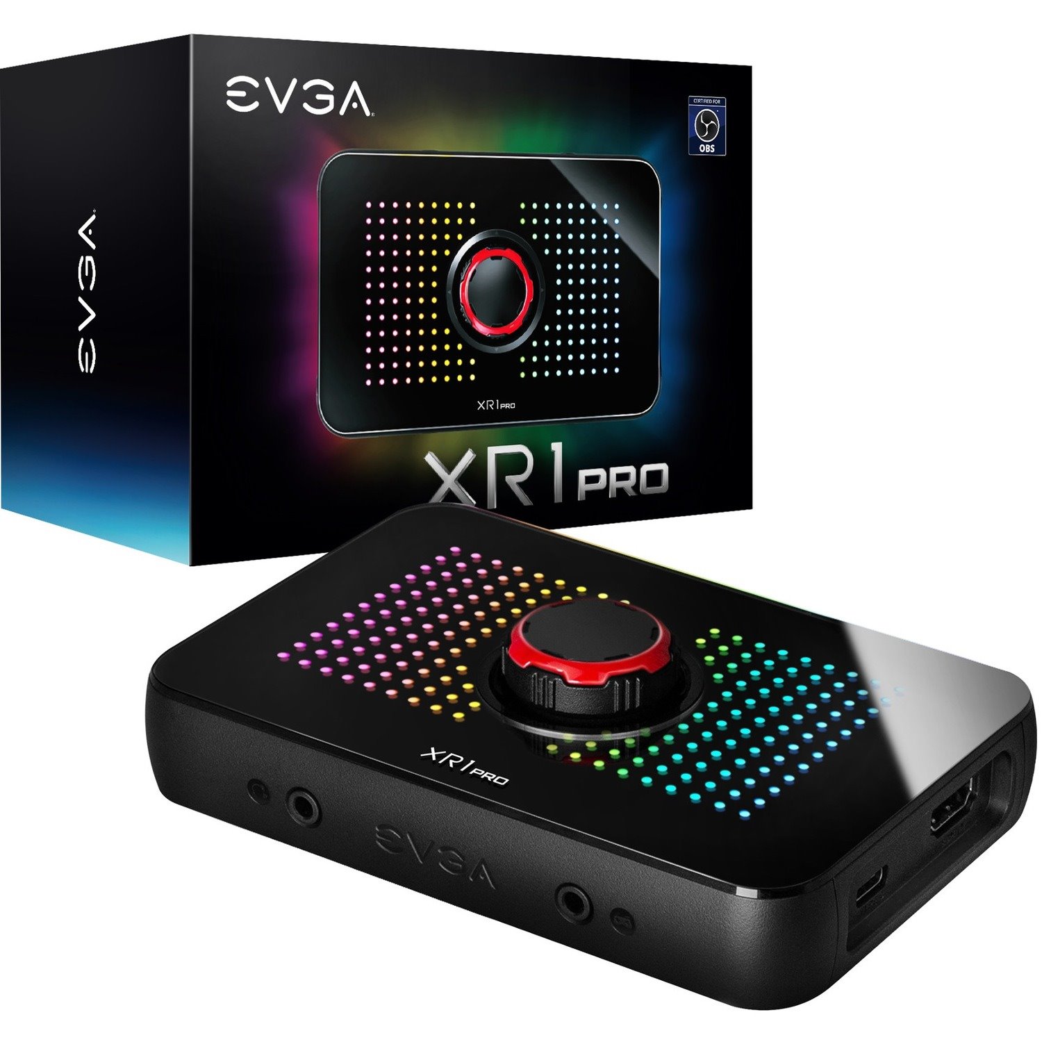 EVGA XR1 Pro Game Capturing Device