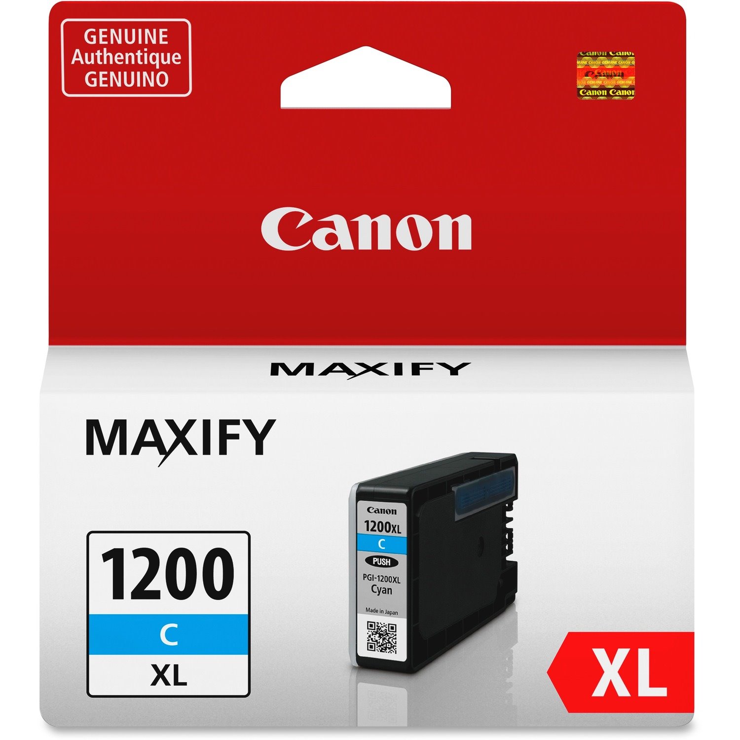 Canon PGI-1200 XL Original Ink Cartridge