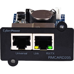 CyberPower RMCARD205TAA TAA Remote Management Card