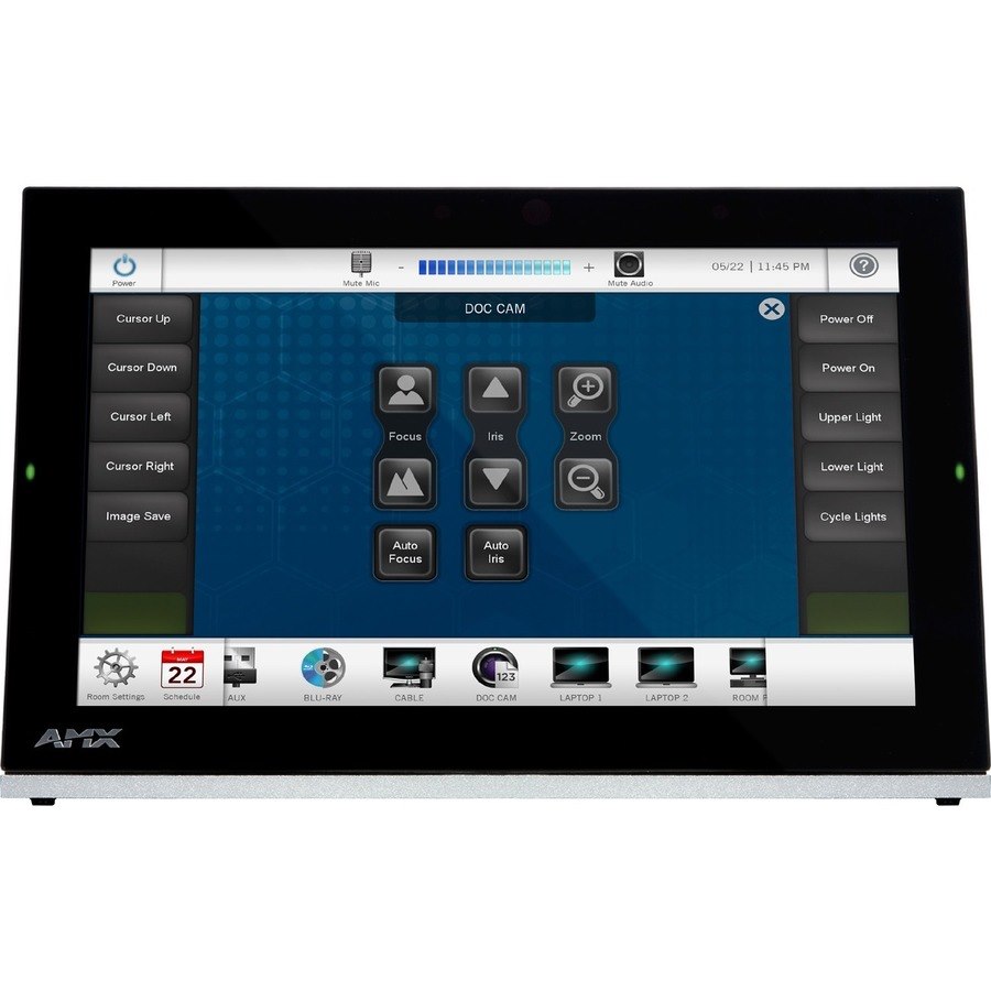 AMX 10.1" Modero G5 Tabletop Touch Panel