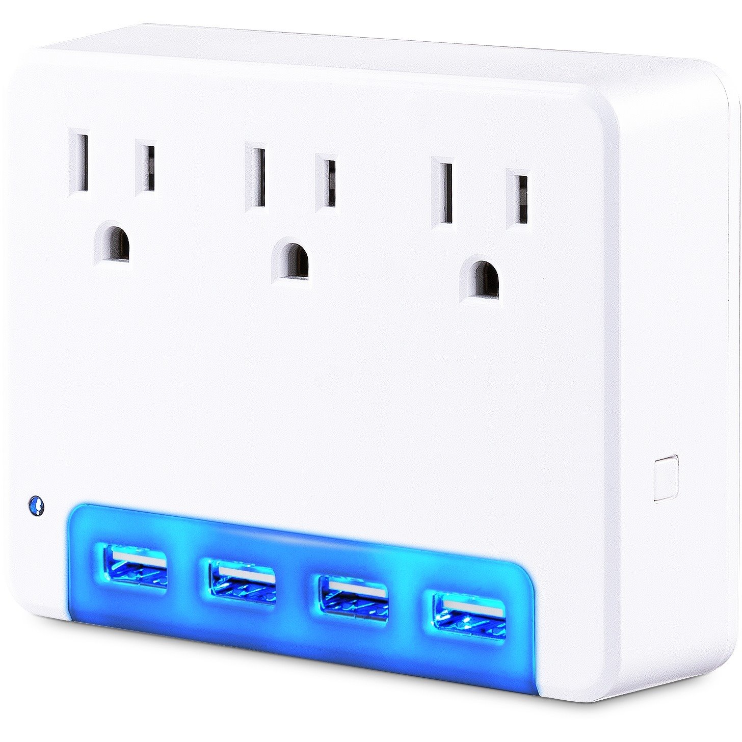 CyberPower P3WUN Wall Tap Outlet