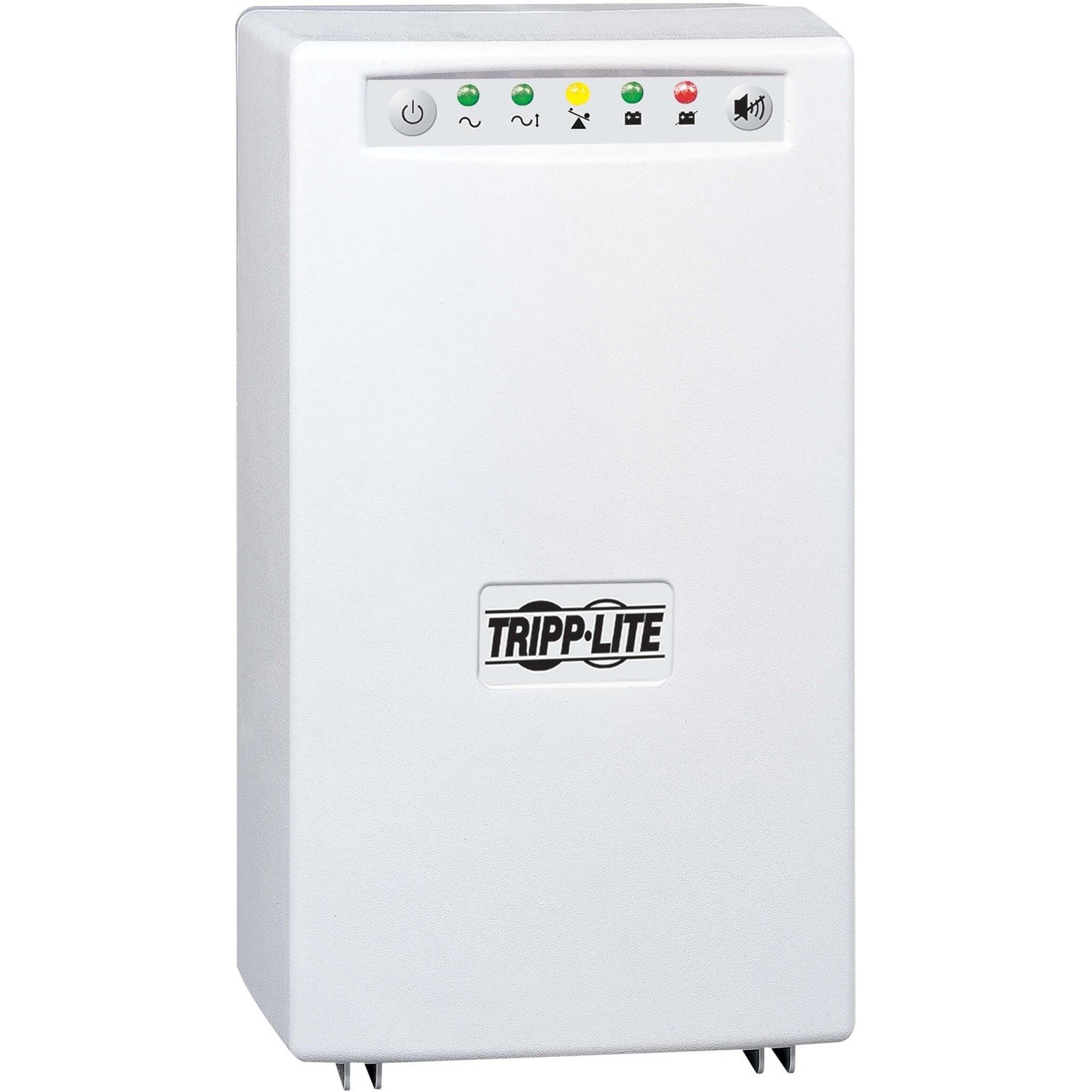 Tripp Lite by Eaton SmartPro 120V 1kVA 750W Medical-Grade Line-Interactive Tower UPS, 4 Outlets, Full Isolation, Expandable Runtime - Battery Backup