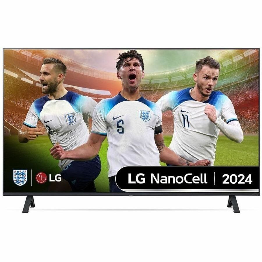 LG NANO81 43NANO81T6A 109.2 cm Smart LED-LCD TV 2024 - 4K UHDTV - High Dynamic Range (HDR)