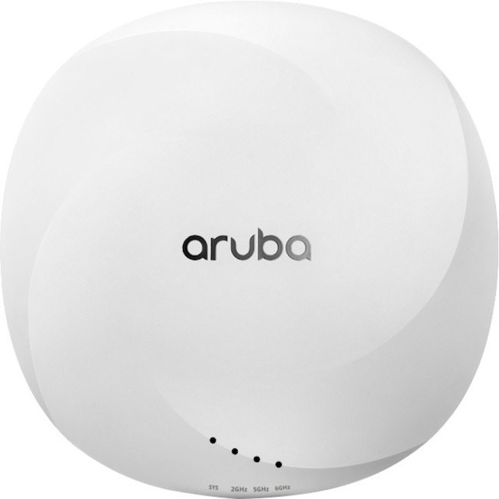 Aruba AP-615 Tri Band 802.11ax 3.60 Gbit/s Wireless Access Point - Indoor - TAA Compliant