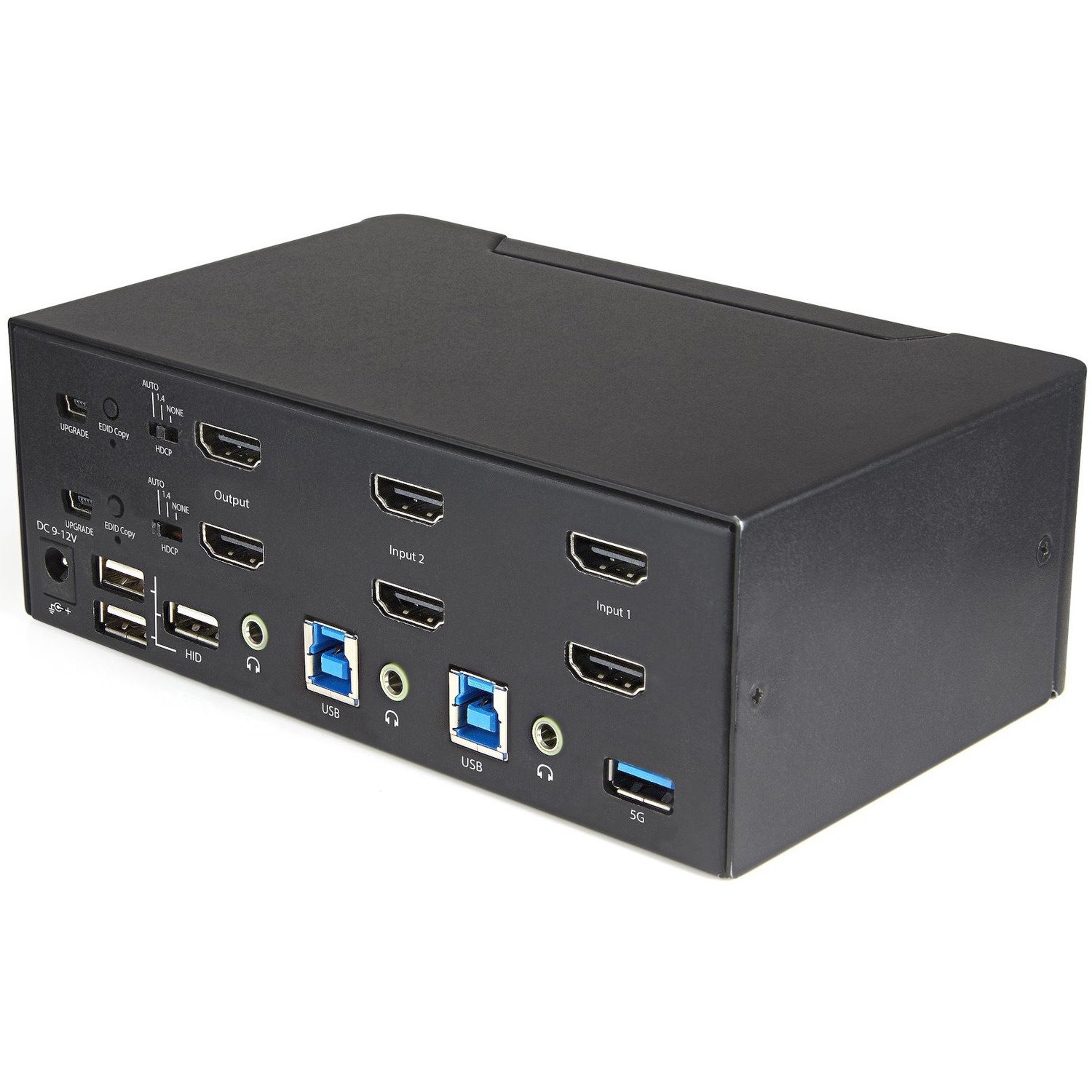 StarTech.com KVM Switchbox - TAA Compliant