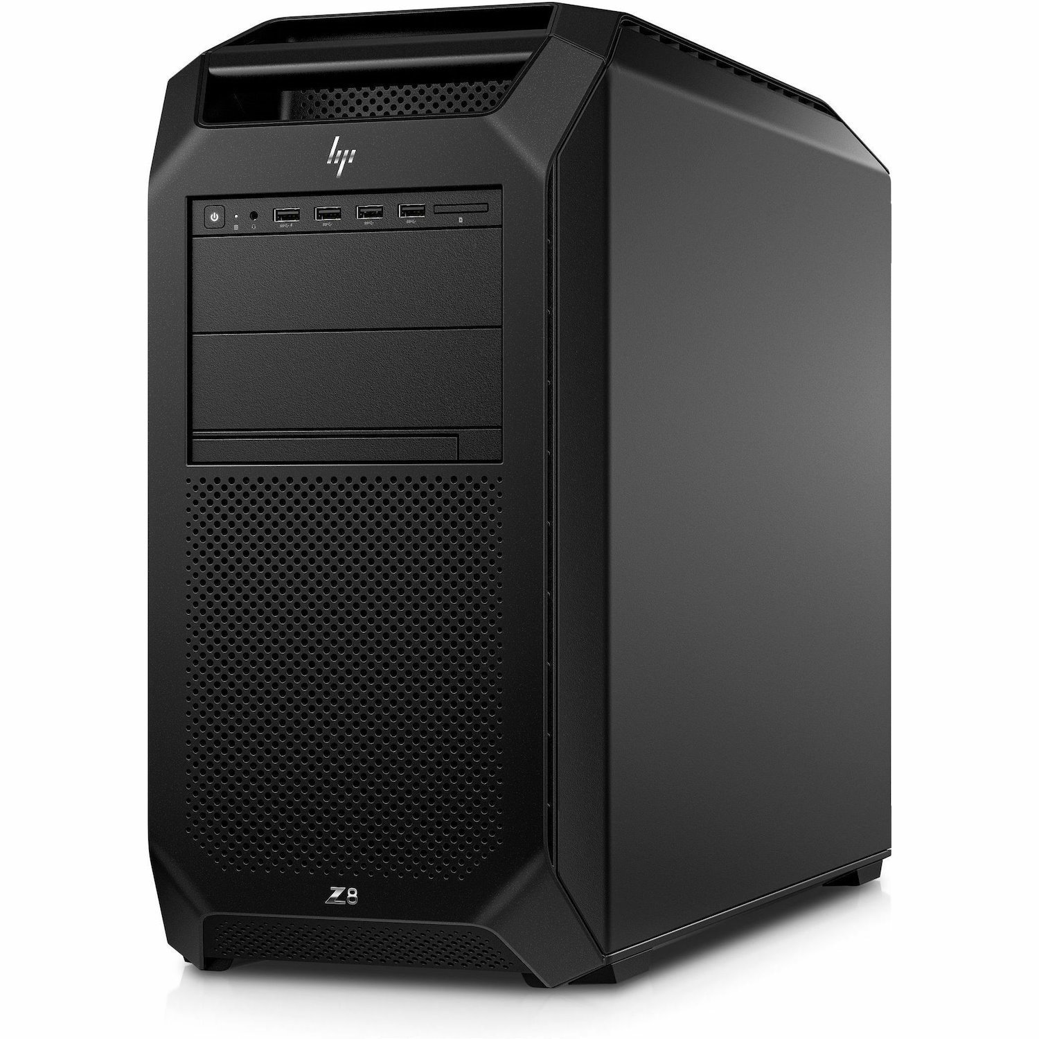 HP Z8 Fury G5 Workstation - 1 x Intel Xeon w5-3535X - 64 GB - 2 TB SSD - Tower - Black