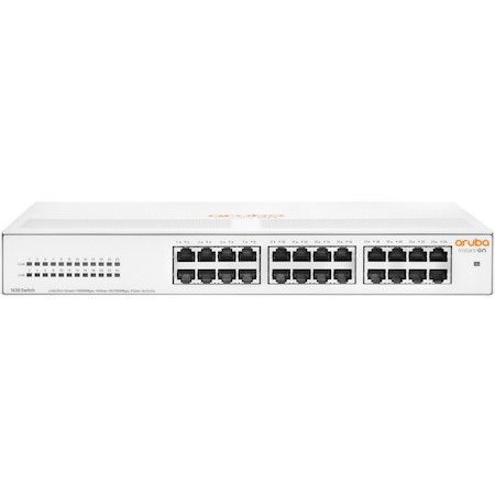 Aruba Instant On 1430 24 Ports Ethernet Switch - Gigabit Ethernet - 10/100/1000Base-T