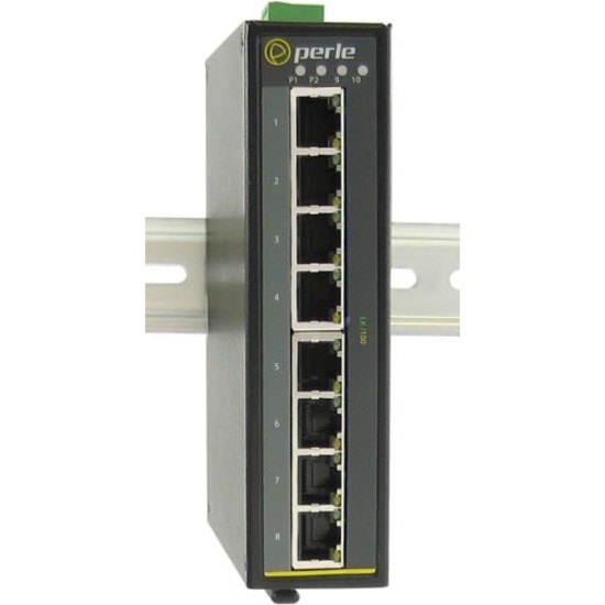 Perle IDS-108F-M2ST2-XT - Industrial Ethernet Switch