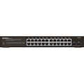 Netgear S350 GS324T 24 Ports Manageable Ethernet Switch - Gigabit Ethernet - 10/100/1000Base-T