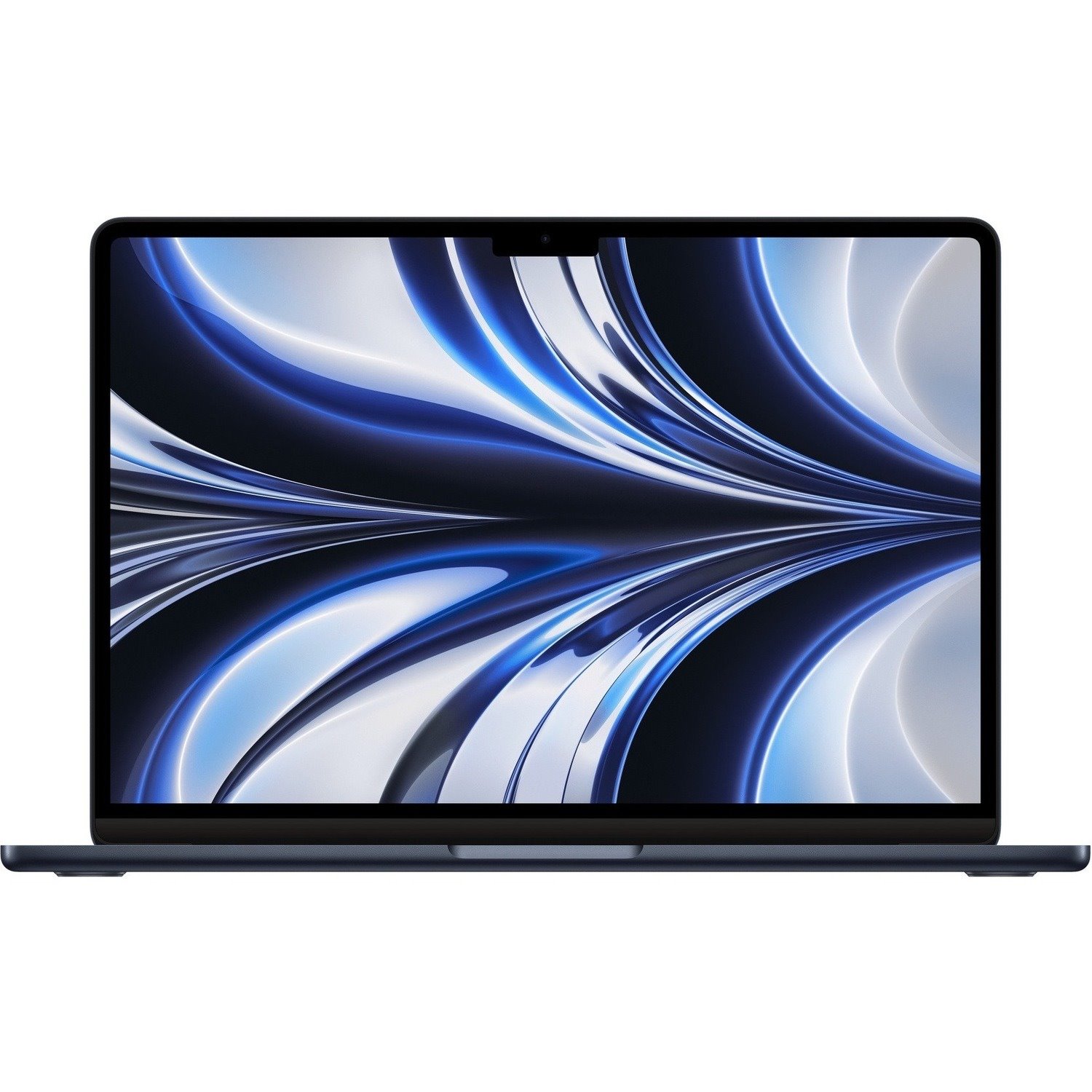 Apple MacBook Air 13.6" Notebook - WQXGA - Apple M2 - 16 GB - 512 GB SSD - English (US) Keyboard - Midnight