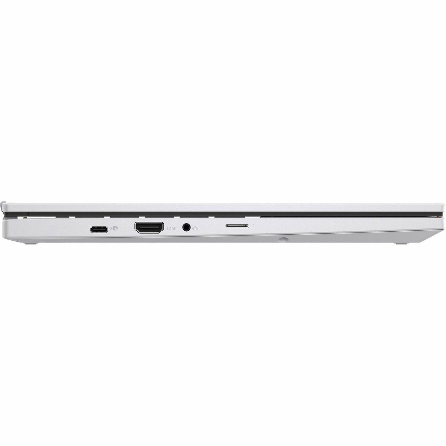 Asus Chromebook Vibe CX34 Flip CX3401 CX3401FBA-YZ566T-S 14" Touchscreen Convertible Chromebook - WUXGA - Intel Core i5 12th Gen i5-1235U - 16 GB - 256 GB SSD - Zinc