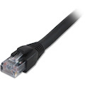Comprehensive Cat6 550 Mhz Snagless Patch Cable 14ft Black