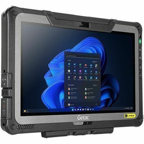 Getac F110-Ex Rugged Tablet - 29.5 cm (11.6") Full HD - vPro Technology - 16 GB - 512 GB SSD - Windows 11 Pro