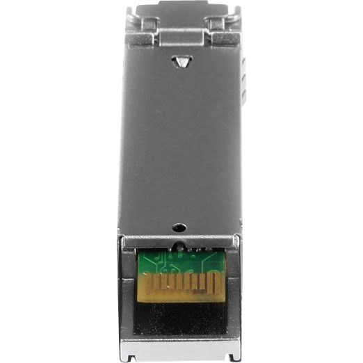 StarTech.com Cisco SFP-GE-S Compatible SFP Module - 1000BASE-SX - 1GE Gigabit Ethernet SFP 1GbE Multimode Fiber MMF Optic Transceiver