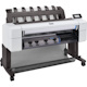 HP Designjet T1600dr PostScript Inkjet Large Format Printer - 36" Print Width - Color