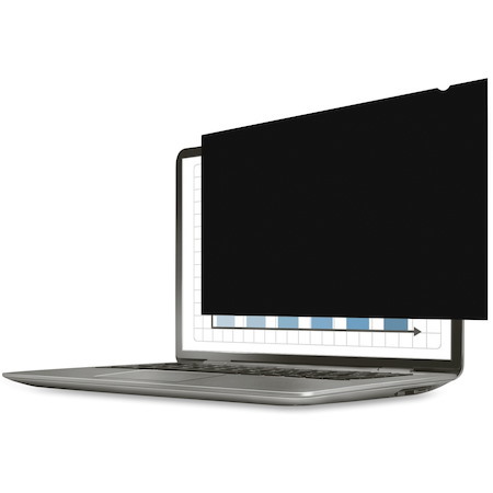 Fellowes PrivaScreen&trade; Blackout Privacy Filter - 19.0"