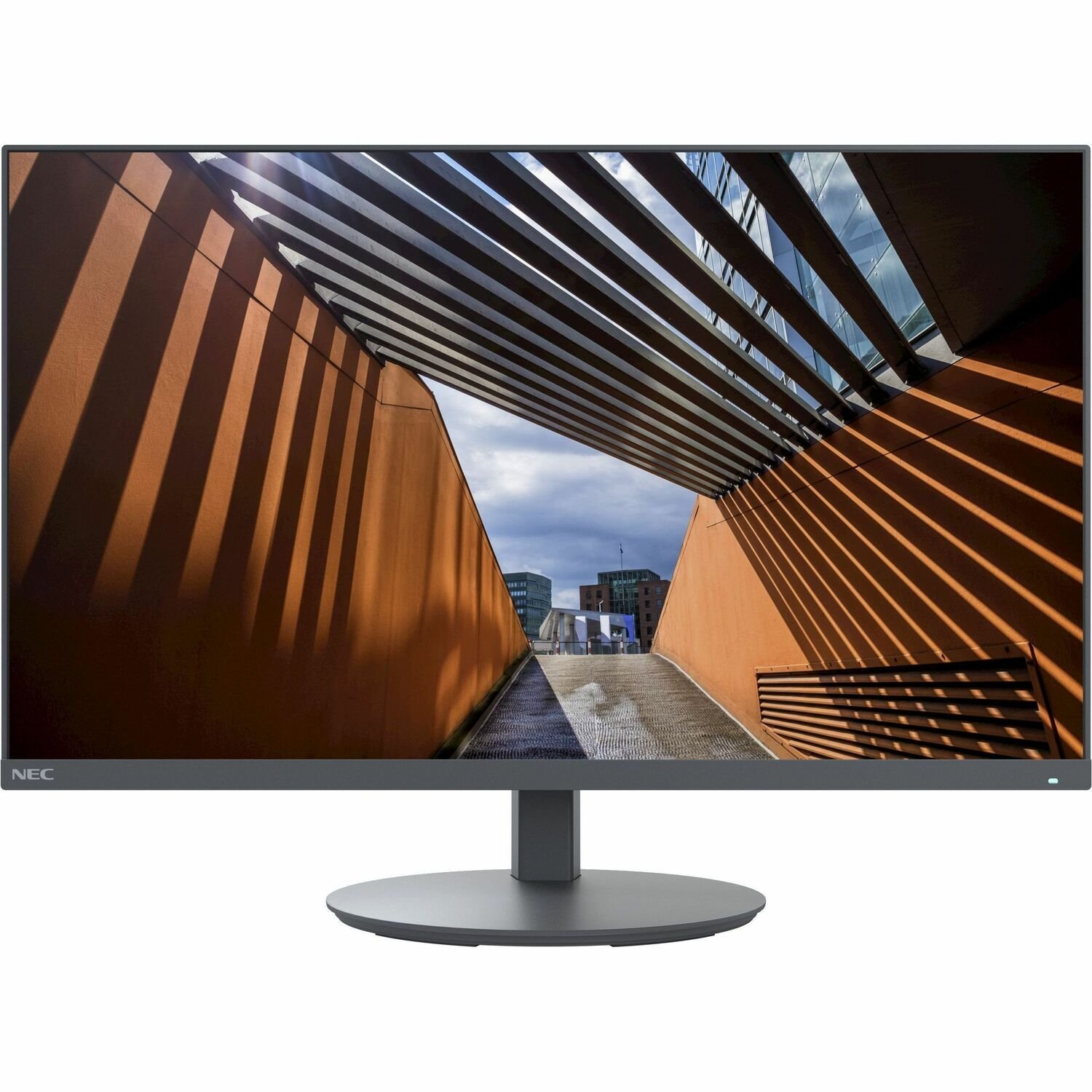 NEC Display MultiSync E224FL-BK 22" Class Full HD LED Monitor - 16:9