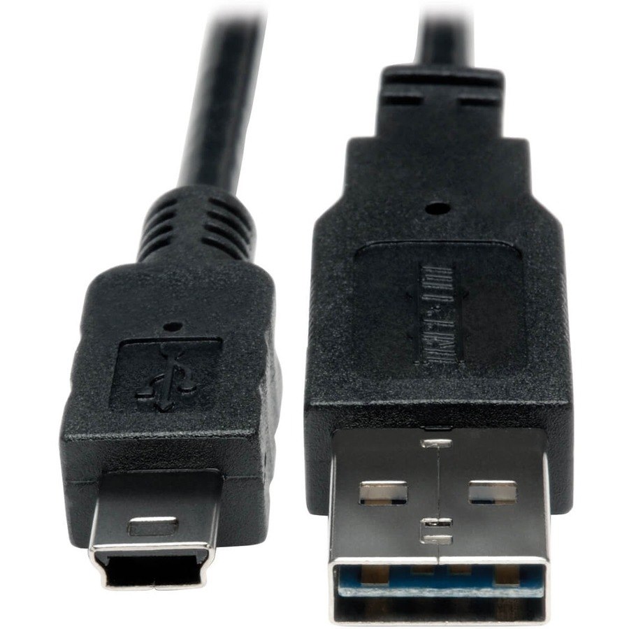 Tripp Lite by Eaton UR030-001 30.48 cm USB Data Transfer Cable