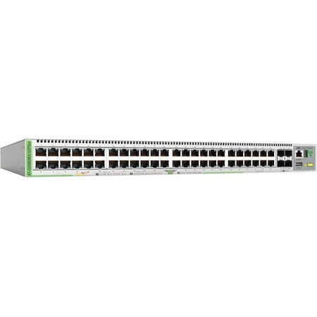 Allied Telesis CentreCom GS980MX/52PSM Layer 3 Switch