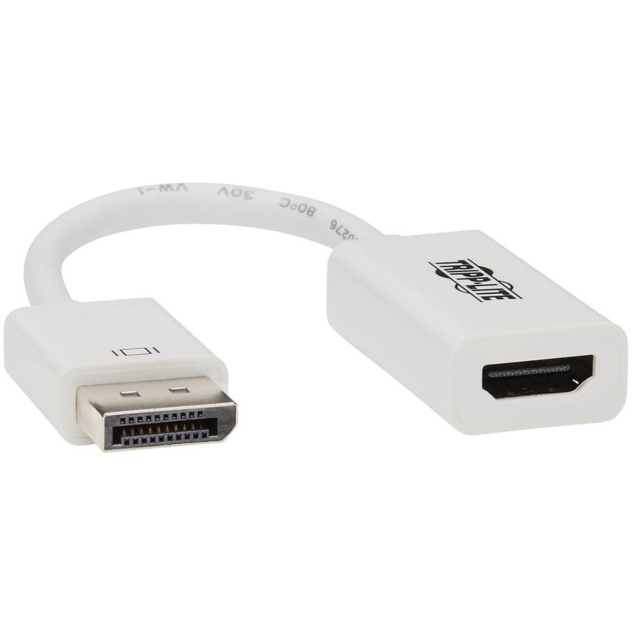 Tripp Lite by Eaton P136-06N-H2V2 15.24 cm DisplayPort/HDMI A/V Cable