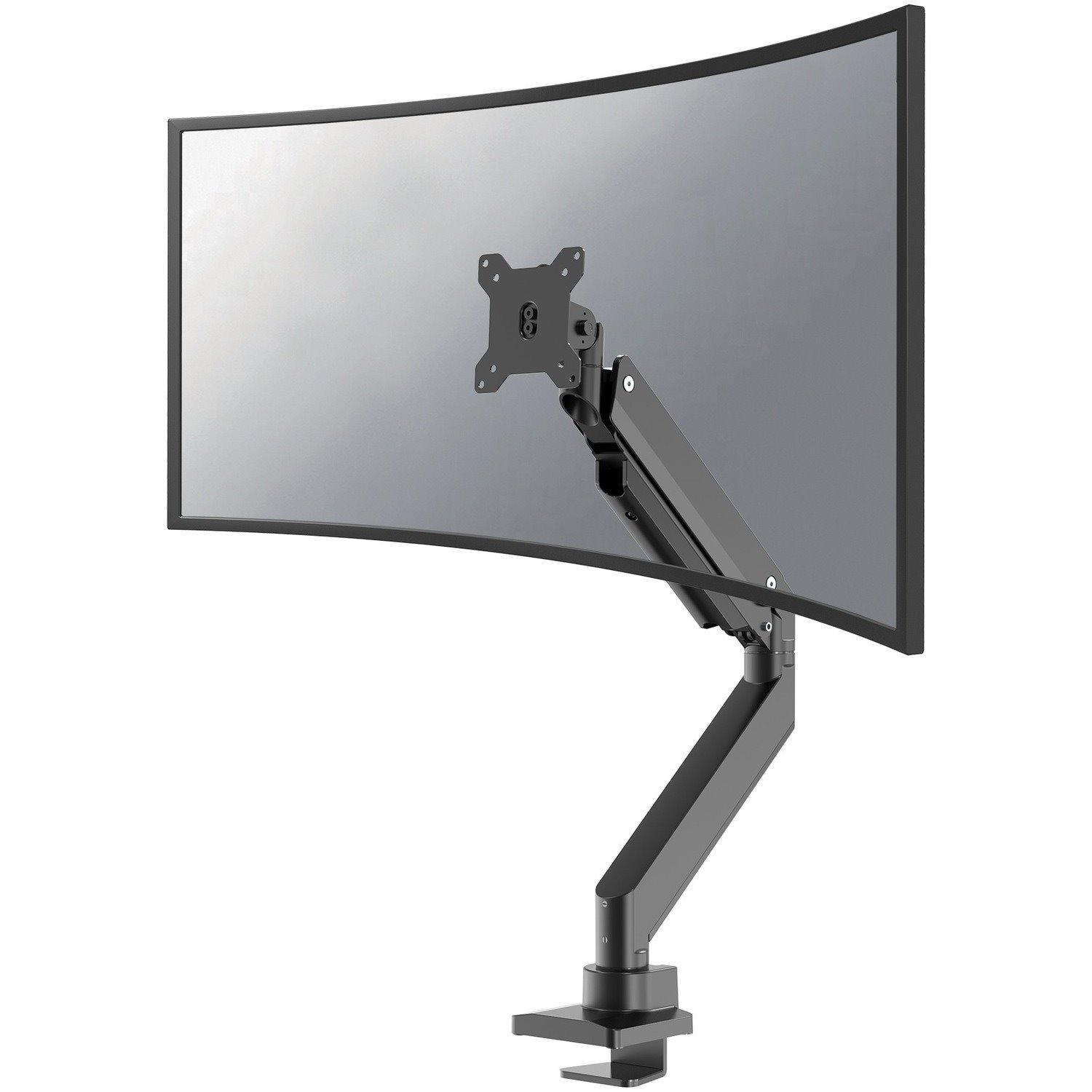 Neomounts by Newstar Neomounts Pro NM-D775BLACKPLUS Desk Mount for Monitor, Curved Screen Display - Black