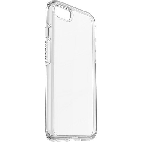 OtterBox Symmetry Case for Apple iPhone 7 Smartphone - Clear Crystal