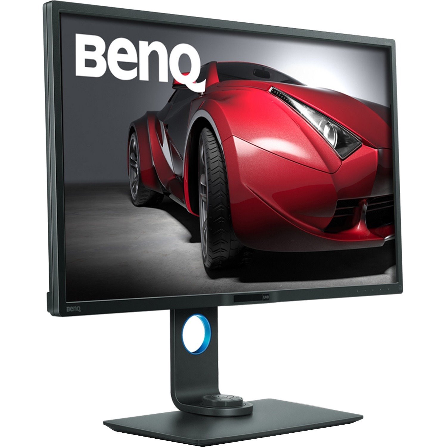 BenQ PD3200U 32" Class 4K UHD LCD Monitor - 16:9 - Grey