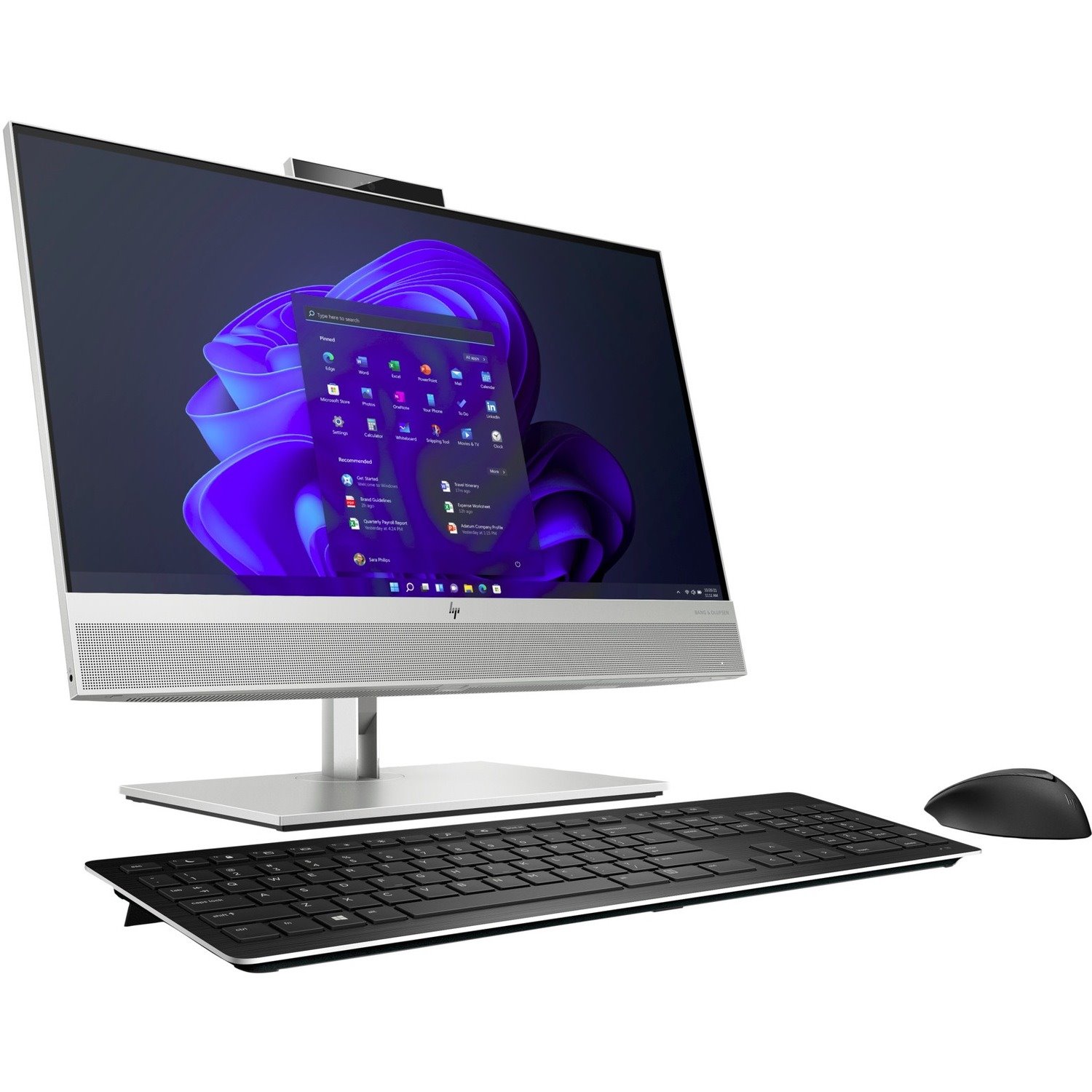 HP EliteOne 800 G6 All-in-One Computer - Intel Core i5 10th Gen i5-10500 - 8 GB - 256 GB SSD - 23.8" Full HD Touchscreen - Desktop