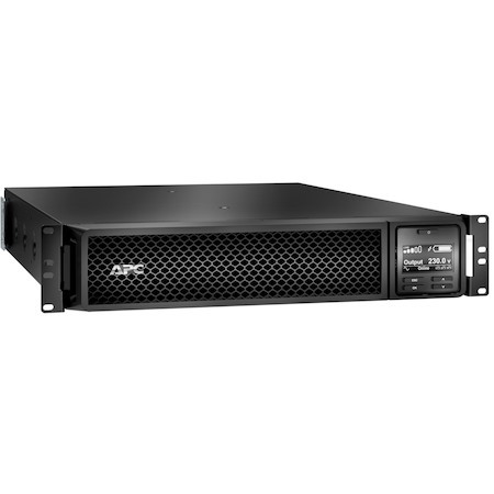 APC by Schneider Electric Smart-UPS Double Conversion Online UPS - 1.50 kVA/1.50 kW