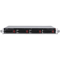 Buffalo TeraStation 3420RN Rackmount 8TB NAS Hard Drives Included (2 x 4TB, 4 Bay)