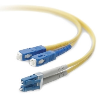 Belkin Duplex Fiber Optic Cable