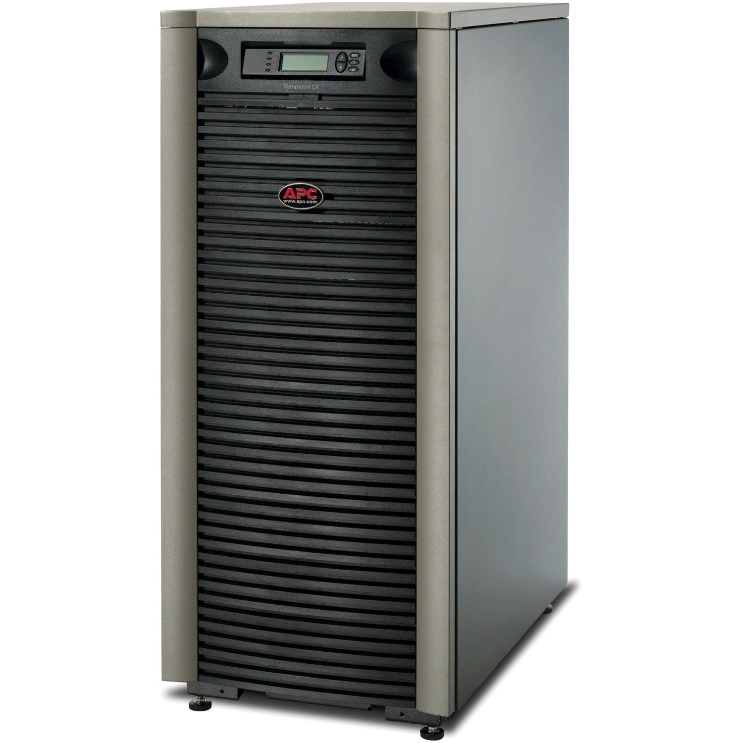 APC by Schneider Electric Symmetra LX 8kVA scalable to 16kVA N+1 Ext. Run Tower, 200V