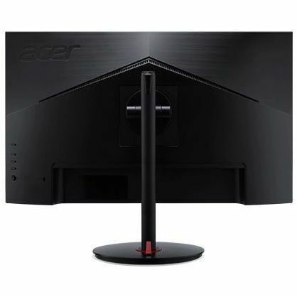 Acer Nitro XV272U W2 27" Class WQHD Gaming LED Monitor - 16:9 - Black