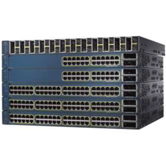 Cisco Catalyst 3560V2-48PS Layer 3 Switch