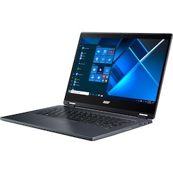 Acer TravelMate Spin P4 P414RN-51 TMP414RN-51-564U 35.6 cm (14") Touchscreen Convertible 2 in 1 Notebook - Full HD - 1920 x 1080 - Intel Core i5 11th Gen i5-1135G7 Quad-core (4 Core) 2.40 GHz - 8 GB Total RAM - 256 GB SSD - Slate Blue