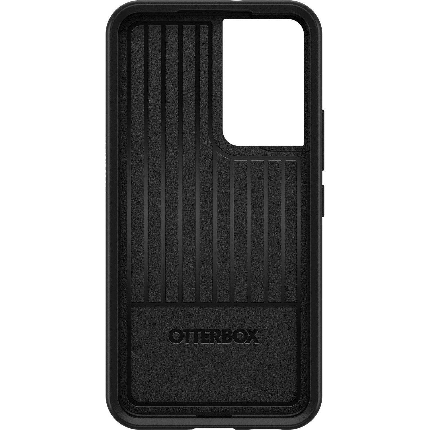 OtterBox Symmetry Case for Samsung Galaxy S22 Smartphone - Black