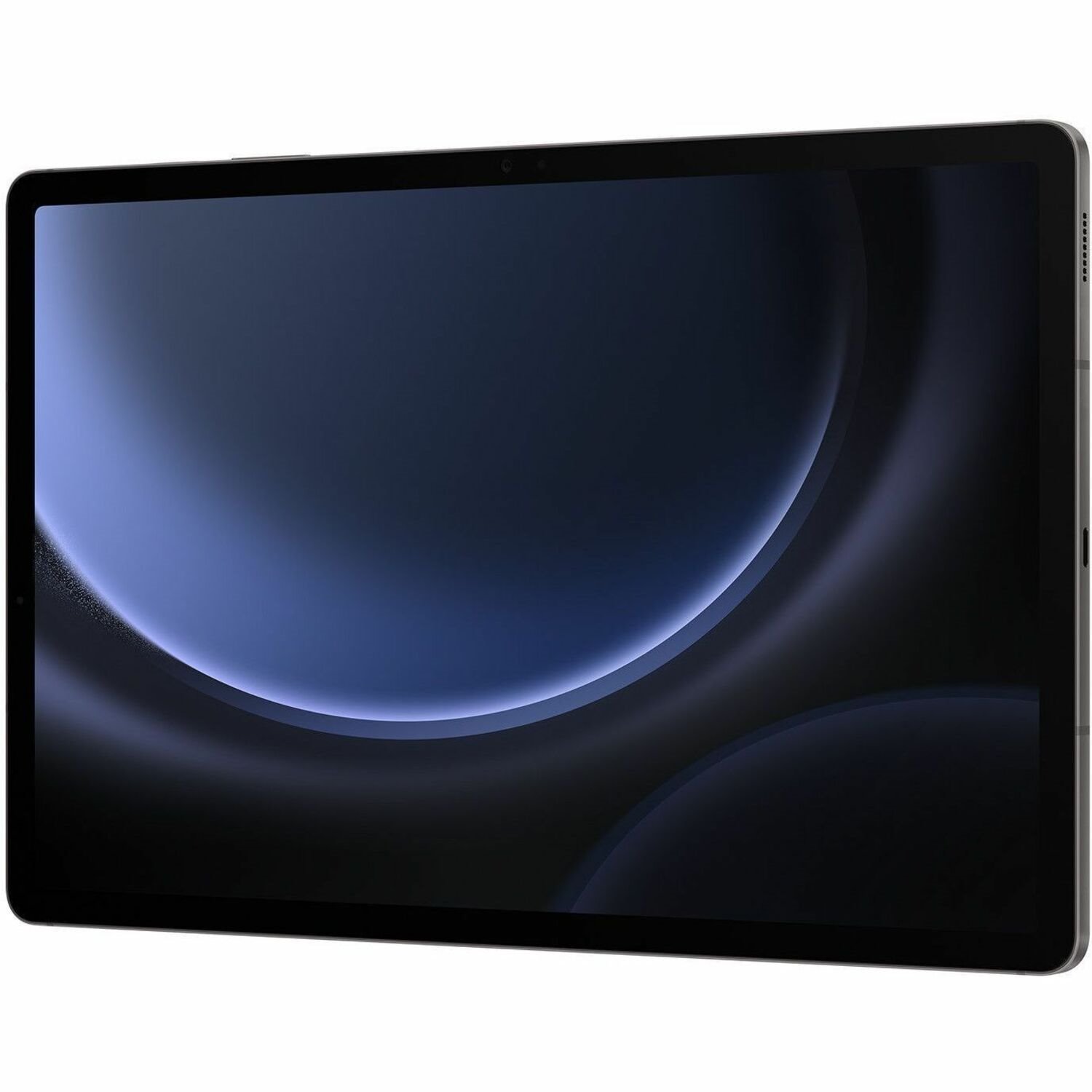 Samsung Galaxy Tab S9 FE+ SM-X610 Rugged Tablet - 12.4" WQXGA - Samsung Exynos 1380 (5 nm) Octa-core - 8 GB - 128 GB Storage - Gray