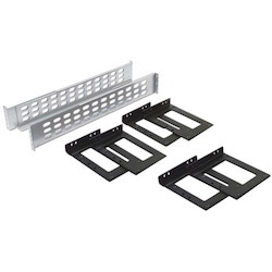 APC by Schneider Electric Mounting Rail Kit for UPS - Grey - compatible with 5-10kVA APC smartups UPS