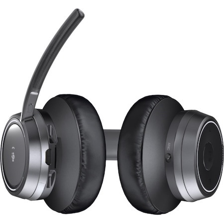 Dell Premier ANC Wireless Headset WL7022 Retail Packaging