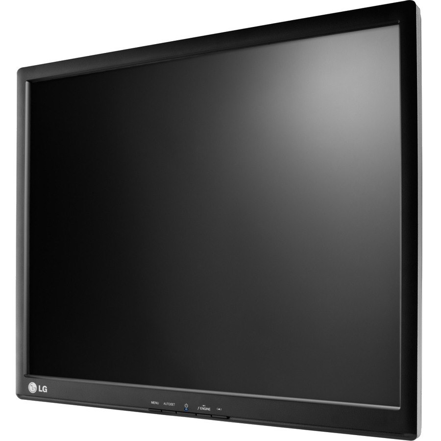 LG 17MB15T-B 17" Class LCD Touchscreen Monitor - 4:3 - 5 ms